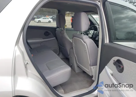 2008 Chevrolet Equinox Lt из США, поврежденный, VIN 2CNDL33F286309798